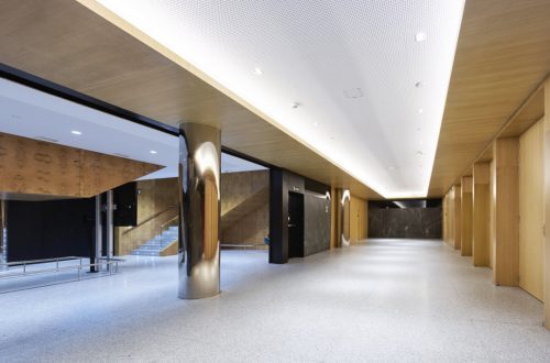 Castellana 81 Antesala Auditorio