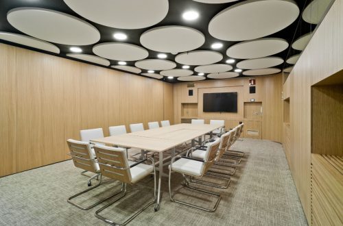 Castellana 81 Sala 3