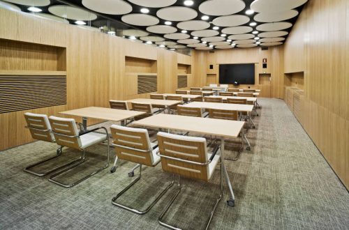 Castellana 81 Sala 1