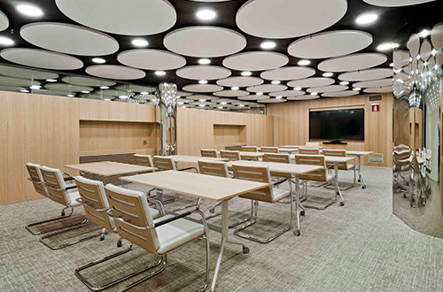 Castellana 81 Sala 2
