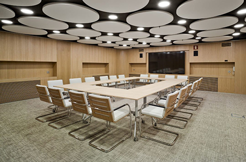 Castellana 81 Sala 4
